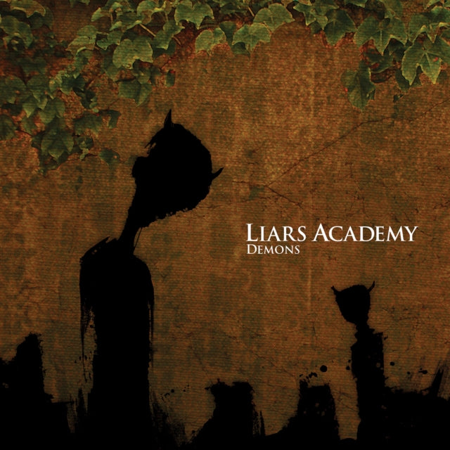 LIARS ACADEMY - DEMONS - Cassette