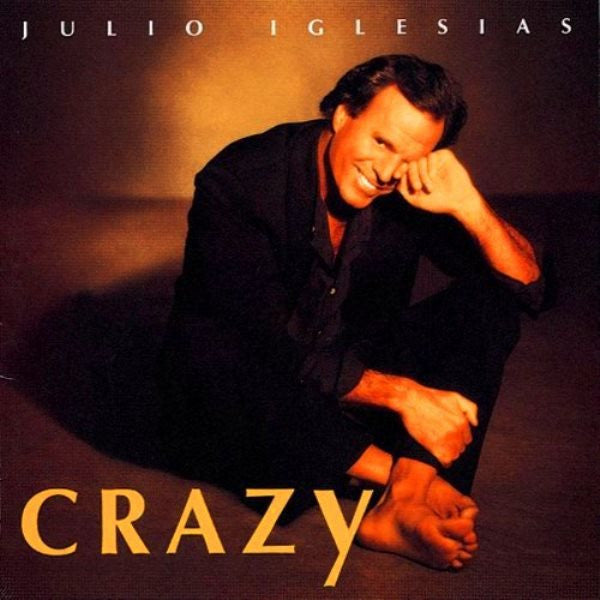 Julio Iglesias - Crazy - Used CD