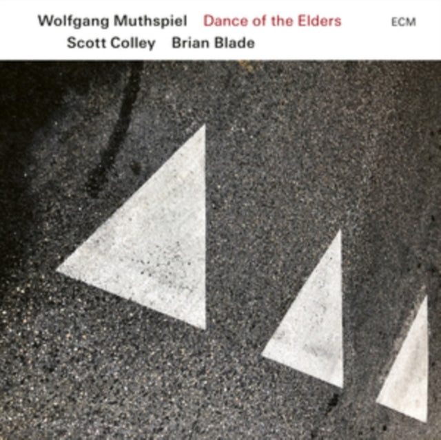 Wolfgang Muthspiel - Dance of the Elders - CD