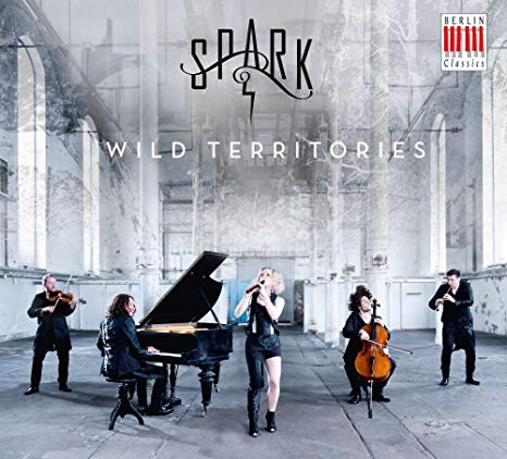 Spark - Wild Territories - CD