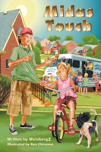 WeisbergZ - Midas Touch - New paperback or softback