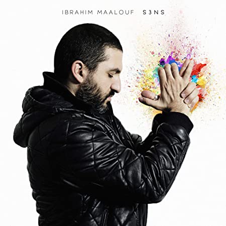 MAALOUF IBRAHIM - S3NS - CD