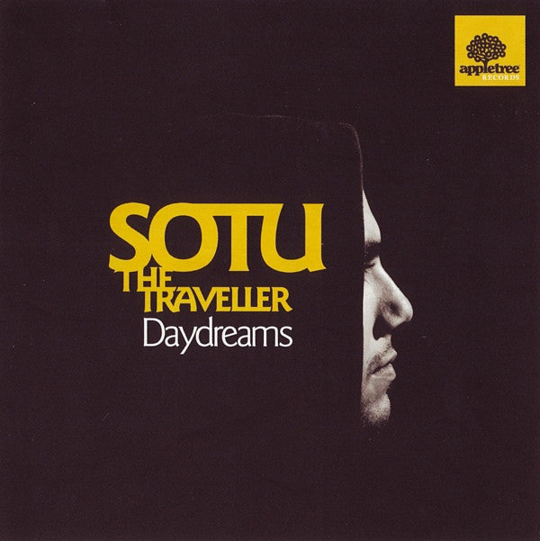 Sotu The Traveller - Daydreams - Used Vinyl Record 12"