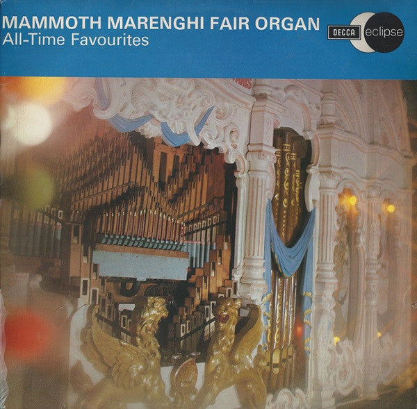 Mammoth Marenghi Fai - All-Time Favourites - Used Vinyl Record