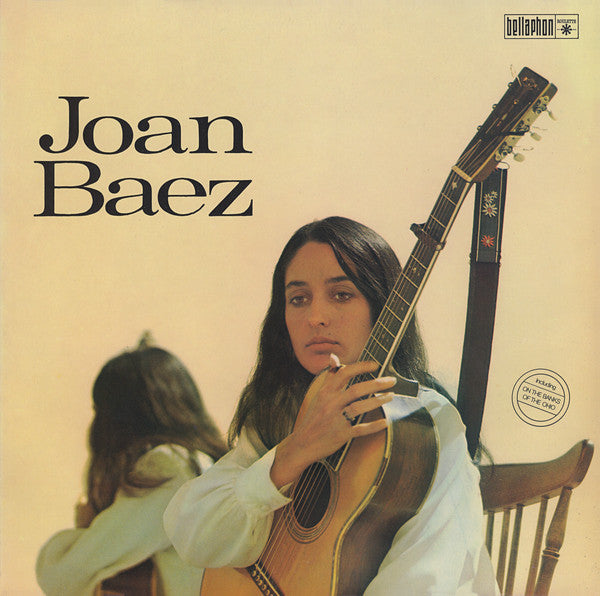 Joan Baez - Used Vinyl Record