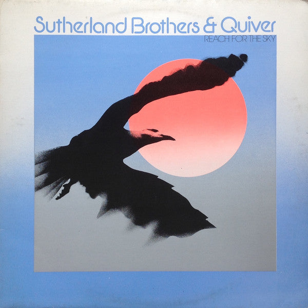 Sutherland Brothers - Reach For The Sky - Used Vinyl Record