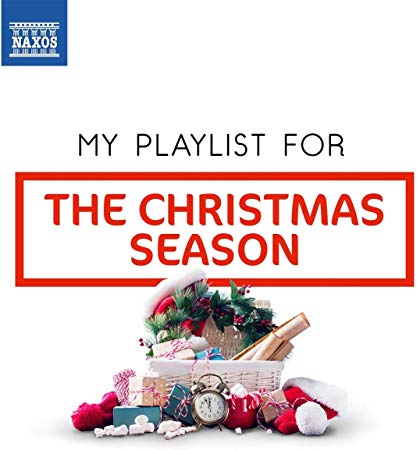 Various Composers - My Playlist for the Christmas Season - CD