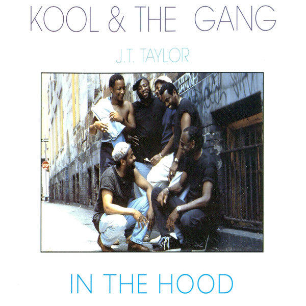 Kool & The Gang - In The Hood - Used CD