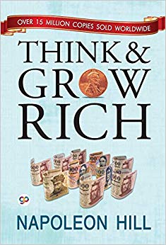 Napoleon Hill - Think and Grow Rich - New Hardback