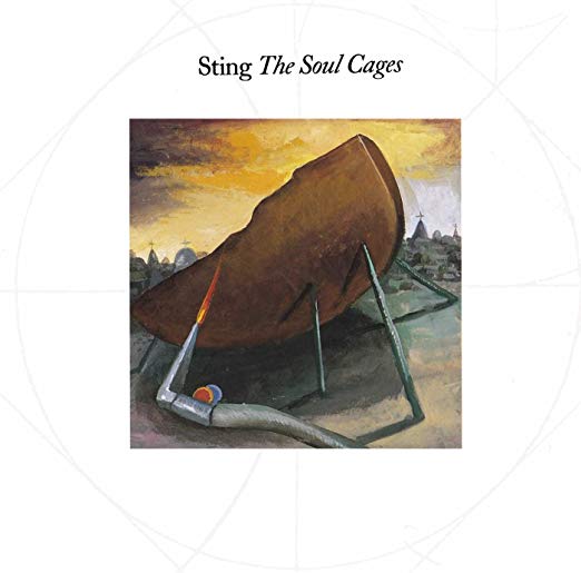 Sting - Soul Cages - CD