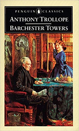 Anthony Trollop - Barchester Towers - New Paperback