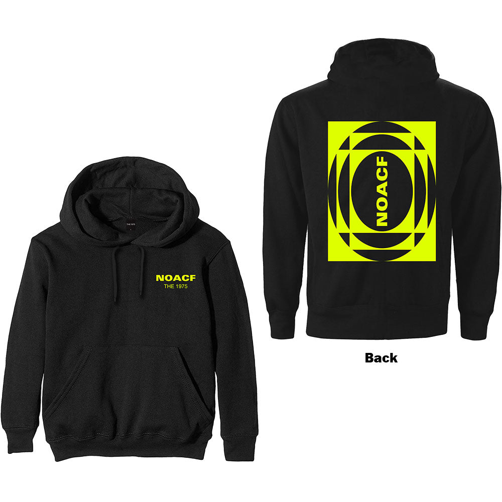 1975 - hoodies - Unisex - Long Sleeves - NOACF - X-Large