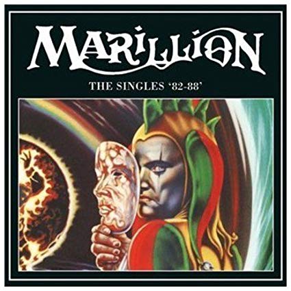 Marillion - Singles '82-88' - CD