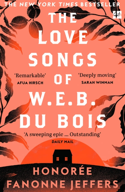 Honoree Fanonne Jeff - Love Songs of W.E.B. Du Bois - Paperback