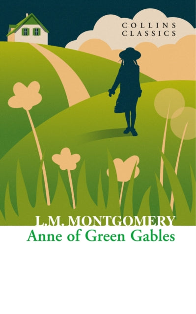 L.M. Montgomery - Anne of Green Gables - New Paperback
