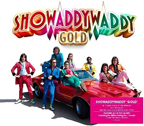 Showaddywaddy - Gold - CD
