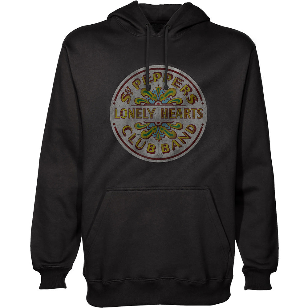 Beatles - hoodies - Unisex - Long Sleeves - X-Large