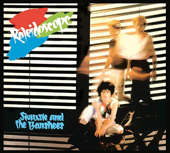 Siouxsie & The Bansh - Kaleidoscope - Vinyl Record