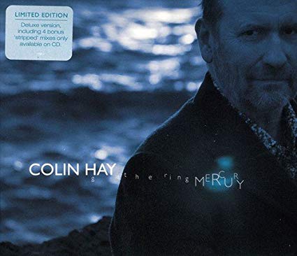 Colin Hay - Gathering Mercury - CD