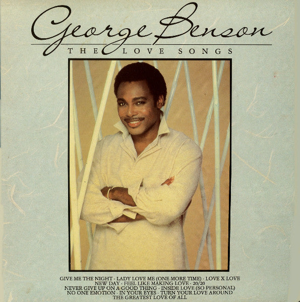 George Benson - Love Songs - Used Vinyl Record