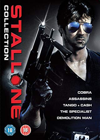 Sylvester Stallone Collection - DVD