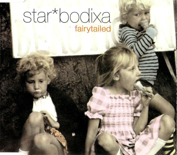 Star*Bodixa - Fairytaled - Used CD