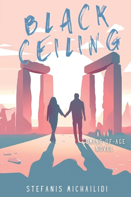 Michailidi - Black Ceiling A YA novel - New paperback or softback