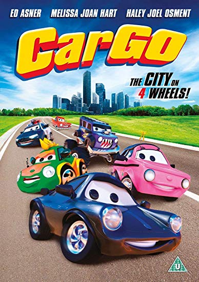CarGo - DVD