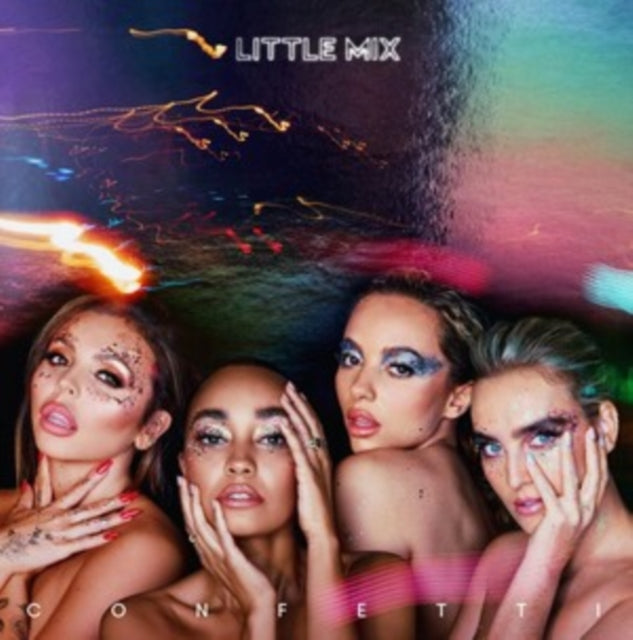 Little Mix - Confetti - Vinyl Record Vinyl Longplay 33 1