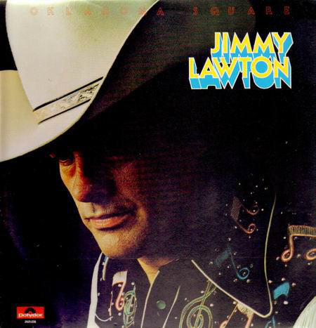 Jimmy Lawton - Oklahoma Square - Used Vinyl Record