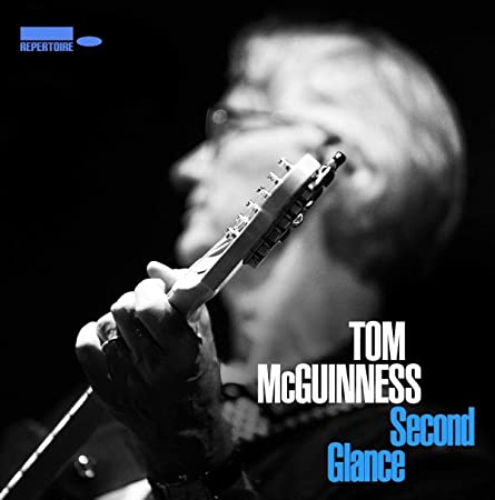 TOM MCGUINNESS - SECOND GLANCE - CD