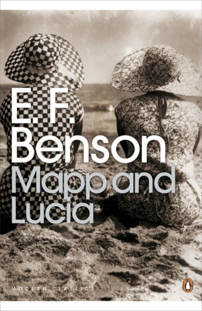 E.F. Benson - Mapp and Lucia - Paperback