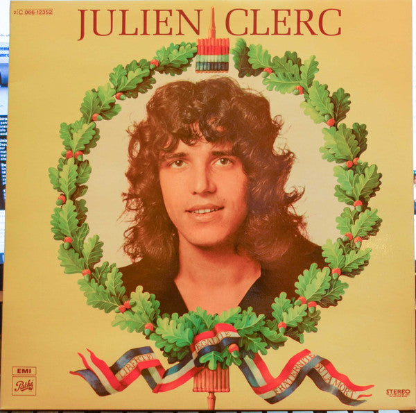 Julien Clerc - Liberte, Egalite, Fraternite Ou La Mort - Used Vinyl R