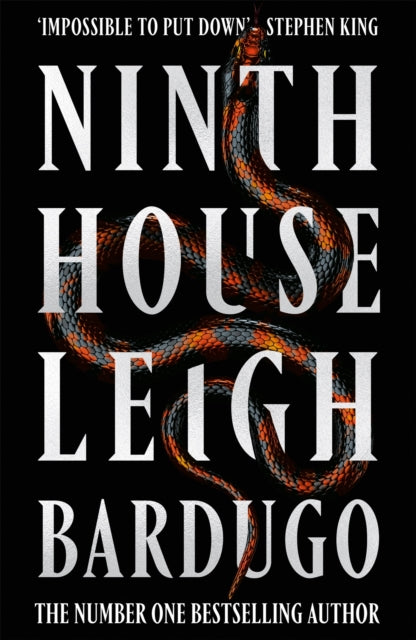 Leigh Bardugo - Ninth House The global sensation from the creator of