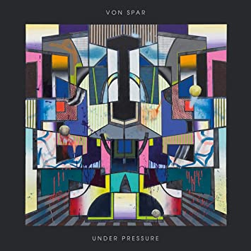 VON SPAR - UNDER PRESSURE - Vinyl Record