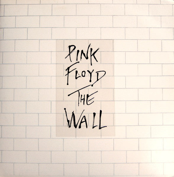 Pink Floyd - Wall - Used Vinyl Record