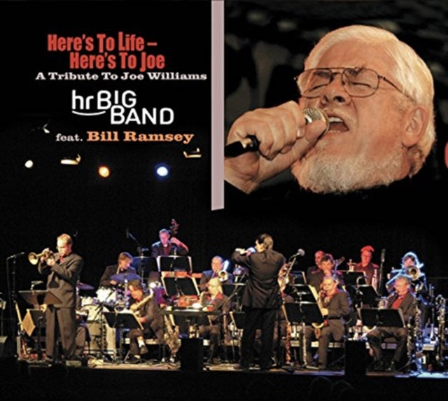 RAMSEY - HERE'S TO LIFE-HERE'S TO JOE: TRIBUTE TO JOE WILLIAMS - CD