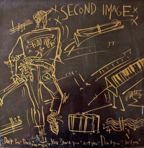Second Image - Don't You - Used Vinyl Record 12"