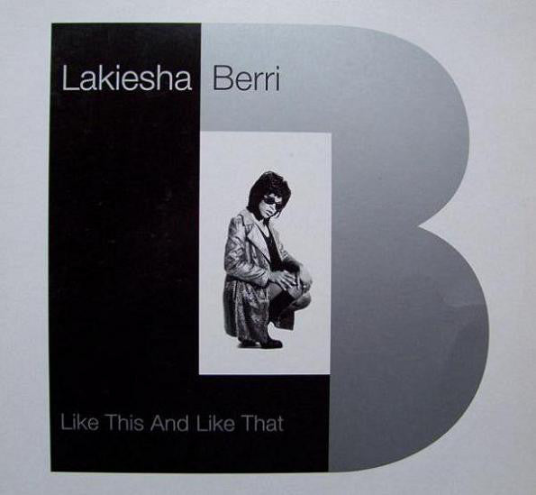 Lakiesha Berri - Like This And Like That - Used Vinyl Record 12"