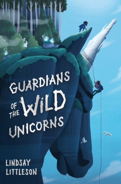 Lindsay Littleson - Guardians of the Wild Unicorns - Paperback