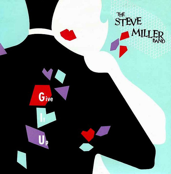 Steve Miller Band - Give It Up - Used Vinyl Record 7"