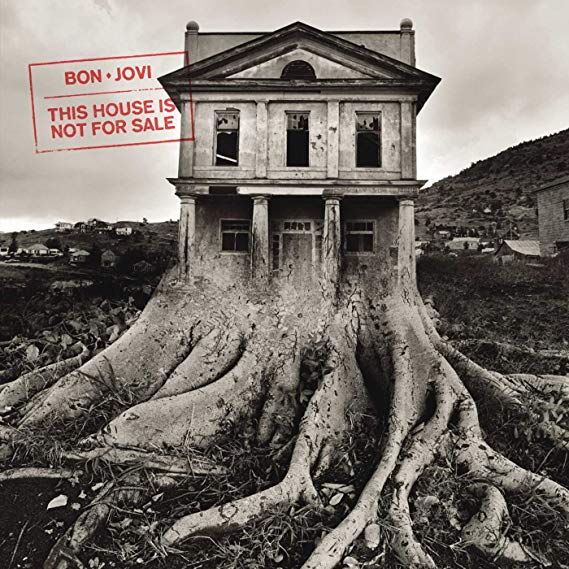 Bon Jovi - This House Is Not For Sale - CD