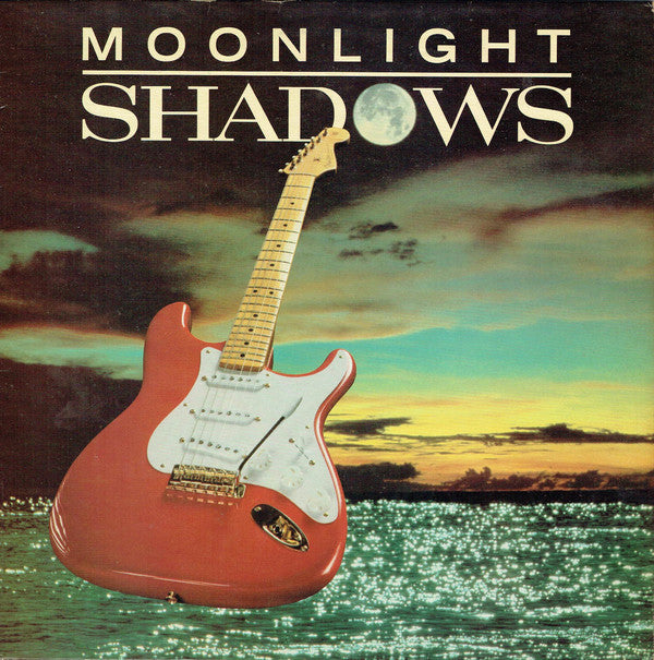 Shadows - Moonlight Shadows - Used Vinyl Record