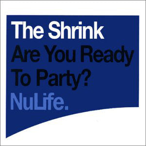 Shrink - Are You Ready To Party? - Used Vinyl Record 12"
