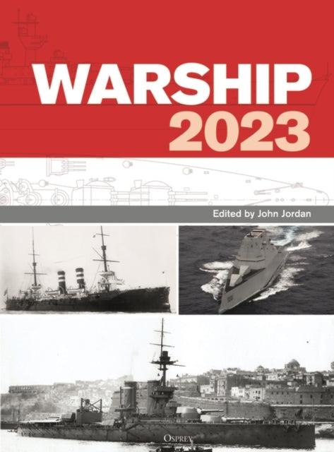 Warship 2023 - Hardback