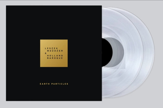 LESZEK MOZDZER & HOL - EARTH PARTICLES - Vinyl Record2