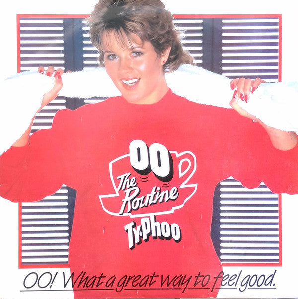 Various - Oo The Routine By Typhoo - Used Vinyl Record