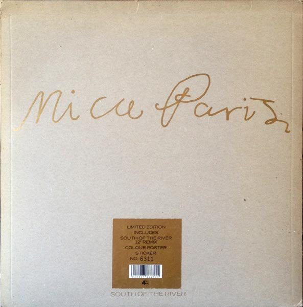 Mica Paris - South Of The River - Used Vinyl Record 12"