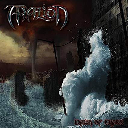 Dawn Of Chaos - CD
