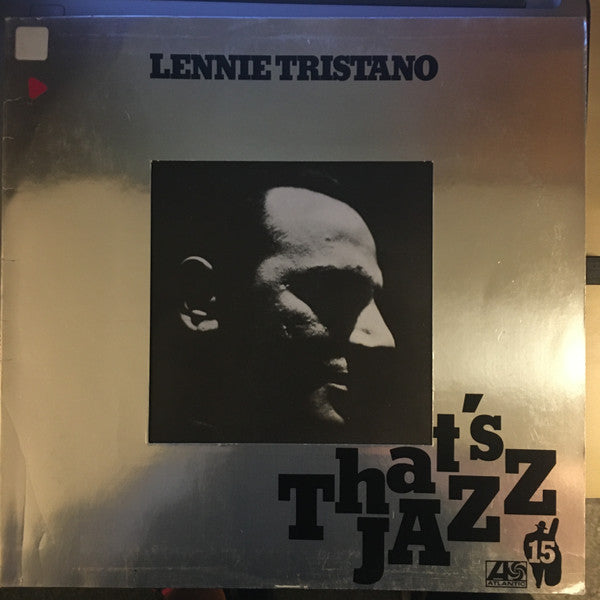 Lennie Tristano - Used Vinyl Record